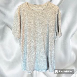 KYODAN  grey t shirt size extra large